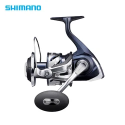 Nuevo original SHIMANO TWIN POWER Twinpower SW 4000XG 5000HG 6000Pg 10000PG carrete de pesca giratorio de agua salada