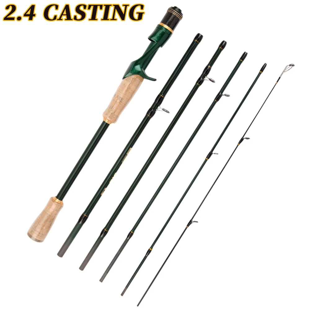 2.4M Casting Rod
