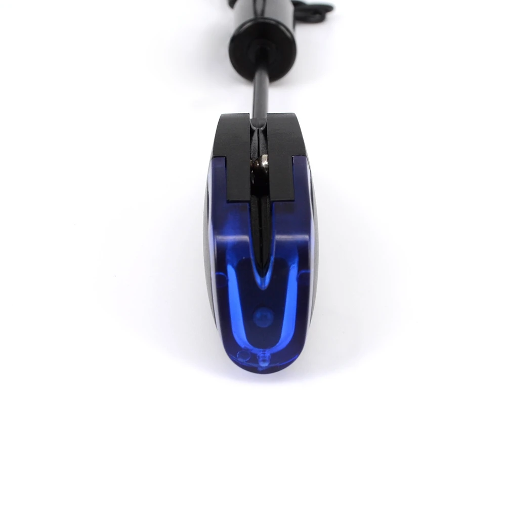 Hirisi accesorios para Swinger de pesca de carpa, B2011 adecuada para pantalla de plástico, accesorios de indicador de mordida de pesca oscilante - imagen 5