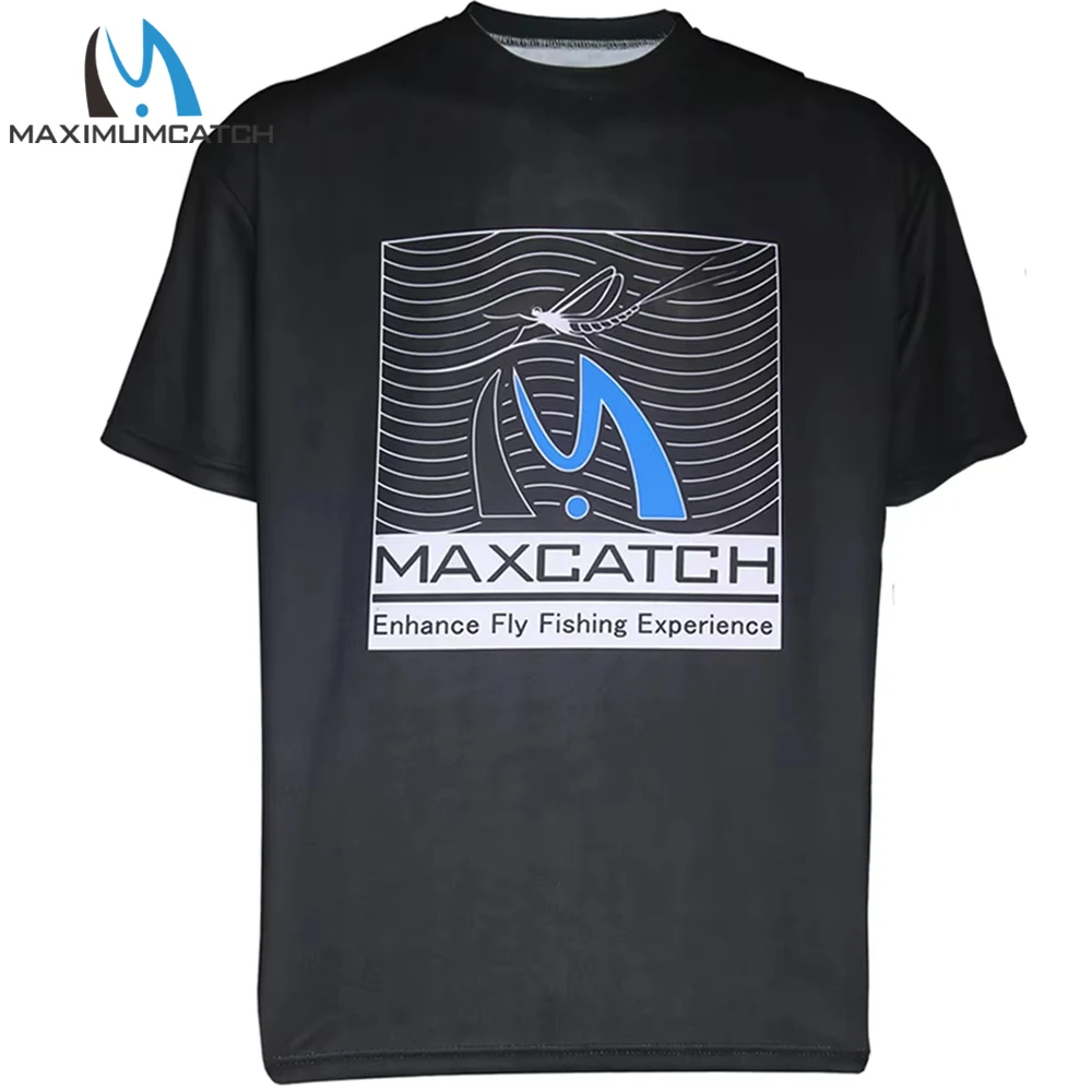 Camiseta Maximumcatch Pesca con Mosca – Algodón transpirable hombre - imagen 2