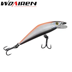 Swimbait Hundido Kunstaas con Anzuelo VMC – Señuelo Rígido