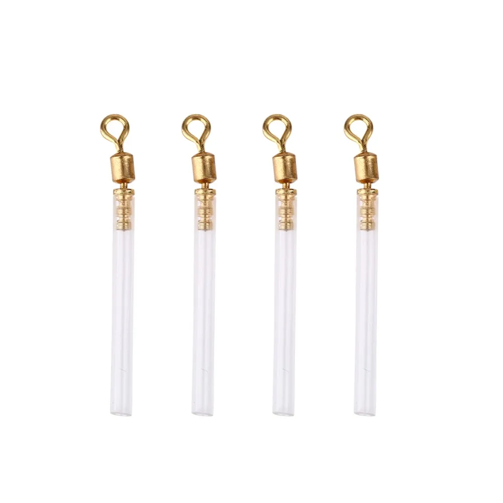 Adaptadores de flotador PVC para pesca de palangre – blancos y dorados