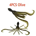 4PCS Olive