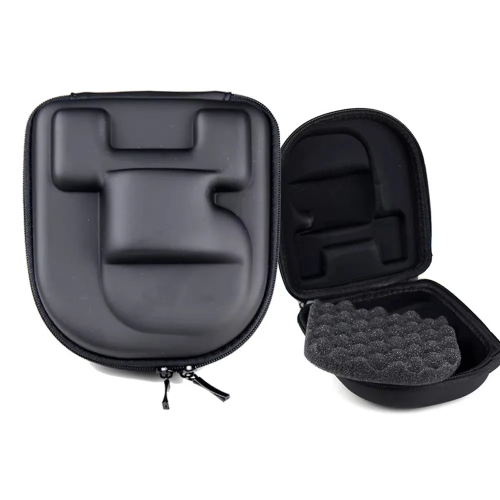 Caja protectora de carrete de pesca fuerte y ligera Original, cubierta de carrete giratorio, caja de engranajes de rueda EVA impermeable, bolsa de almacenamiento, forro de esponja - imagen 5