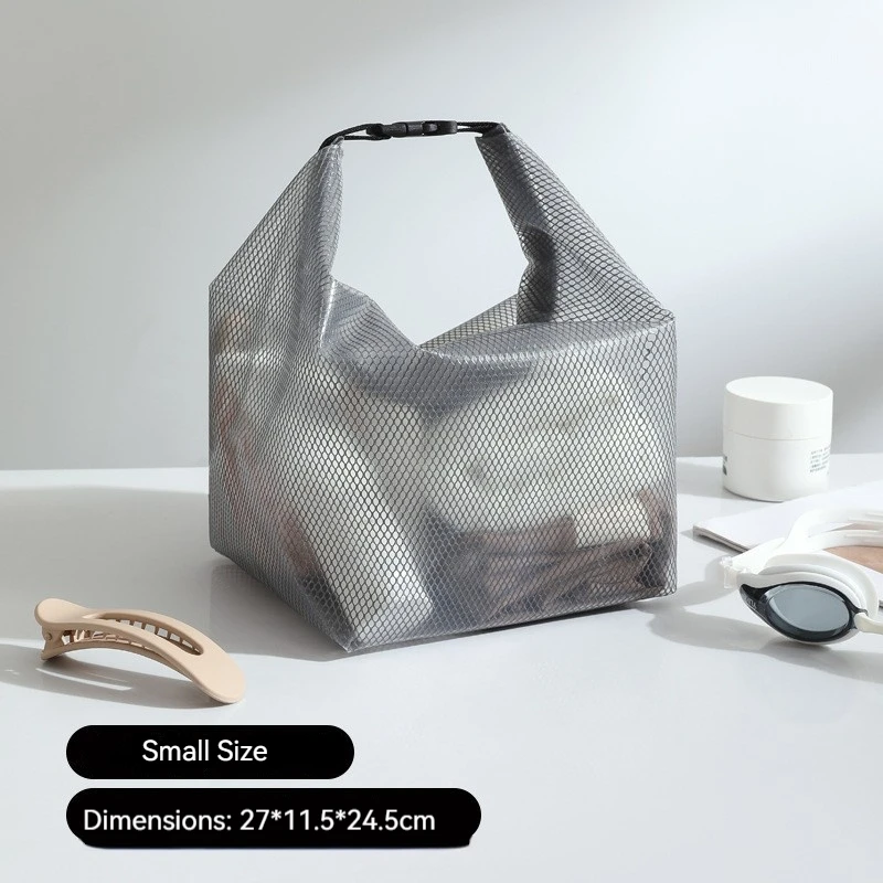 Bolsa estanca impermeable pesca – Gran capacidad almacenaje portátil - imagen 5
