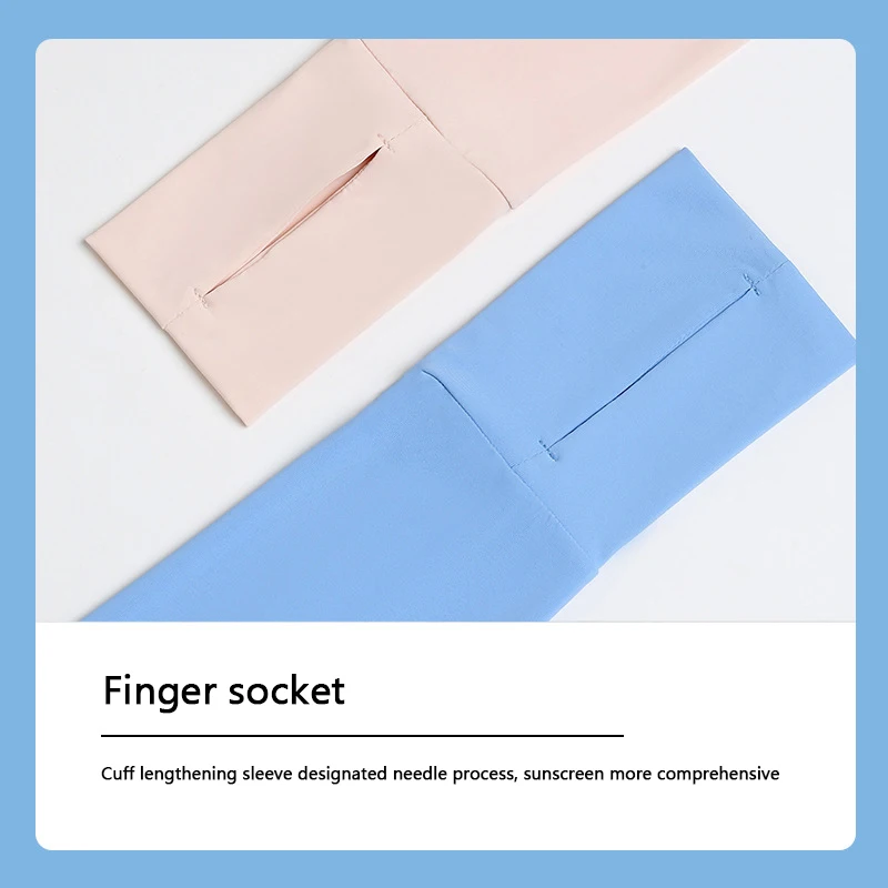 Mangas de brazo para mujer, cubierta de codo de brazo transpirable, protección solar UV, protector solar al aire libre, Mangas de pesca de refrigeración, ciclismo deportivo - imagen 3