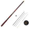 Red Fox rod set