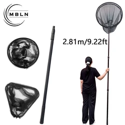 Red de Pesca MBLN 2.8m Ultra Larga – Aluminio Cabezal 60cm