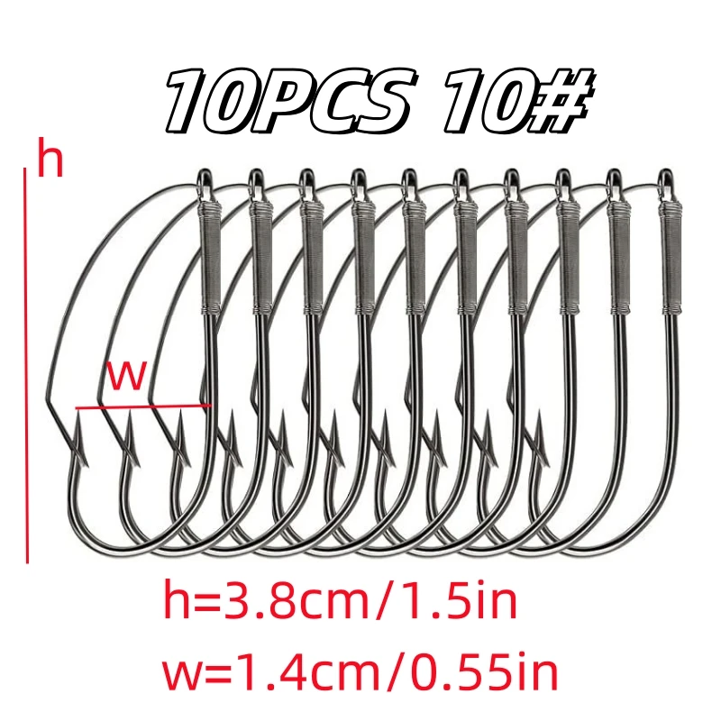10PCS No.10