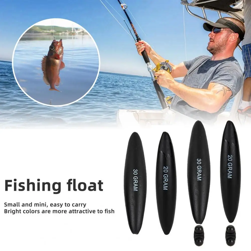 Flotador en línea EVA con campana, flotador de flotabilidad para pesca, cuentas de peso, accesorios flotadores de bagre, aparejos de pesca, flotadores de pesca - imagen 5