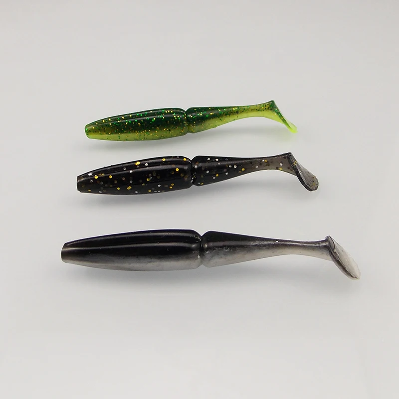 ESFISHING Easy Shiner – Swimbait blando para lucio y perca - imagen 5
