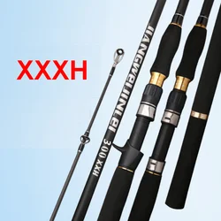 Caña de pesca en carbono Snakehead ZZ306 – Alta resistencia