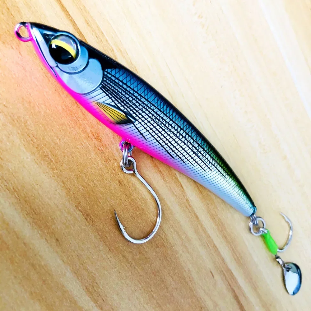Señuelo Stickbait GreenSpider para atún – Curricán - imagen 3