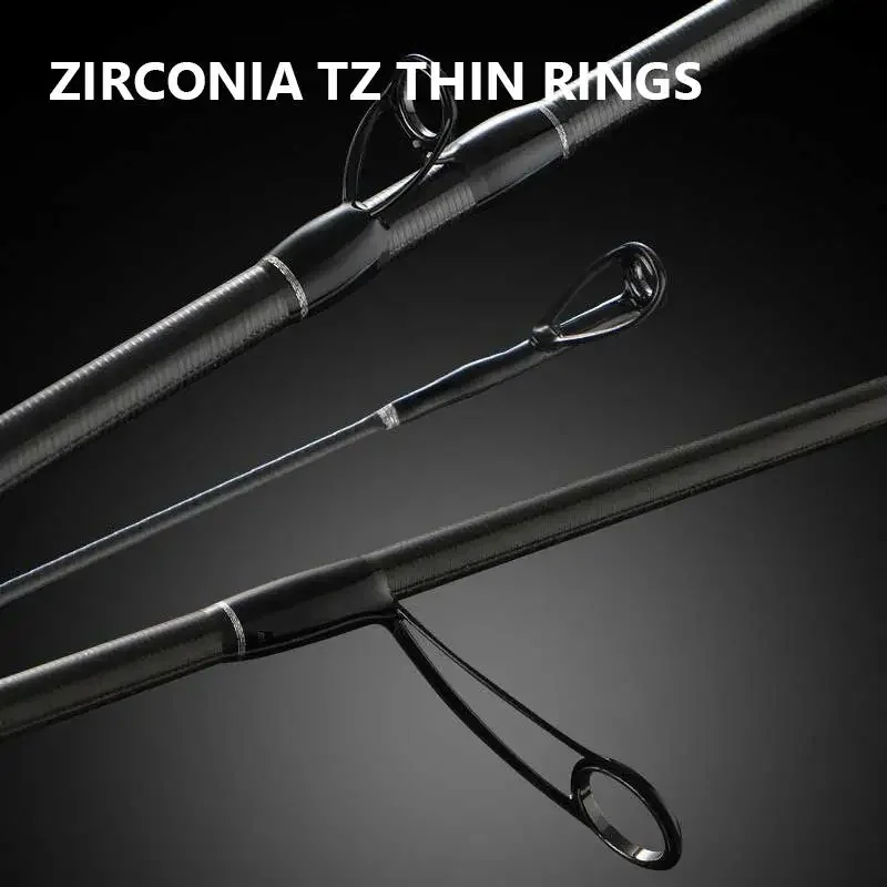 Mavllos MOXIAO Caña BFS trucha – Carbono ligero punta rápida - imagen 5