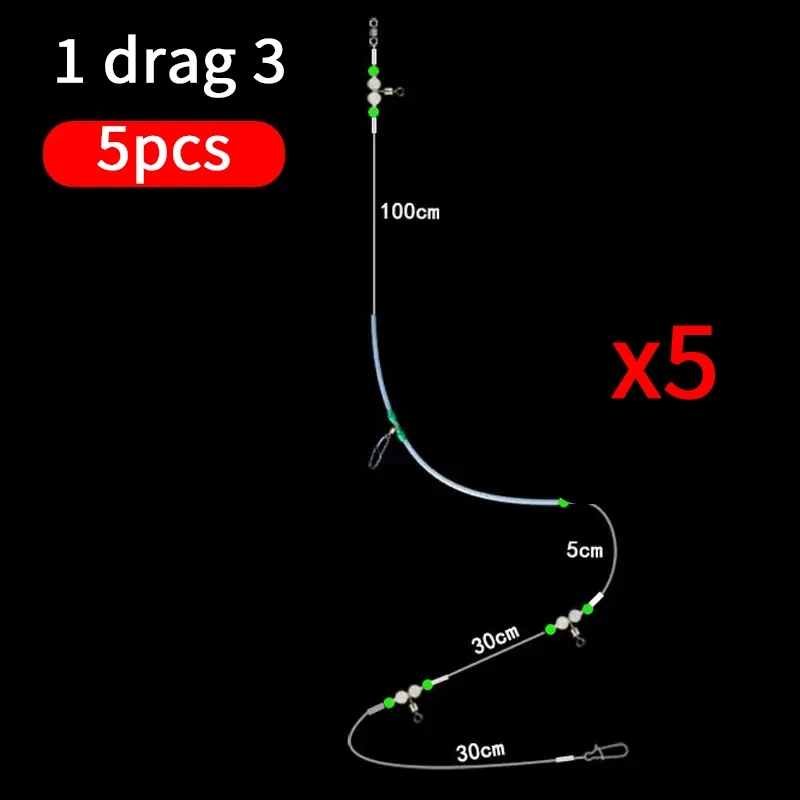 1 drag 3(5pcs)