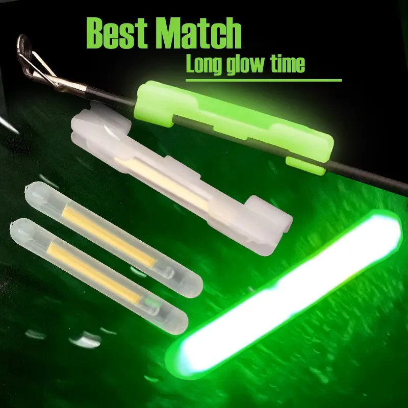 Barritas luminosas para flotadores de pesca fluorescentes - imagen 5