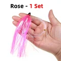 1 set rose