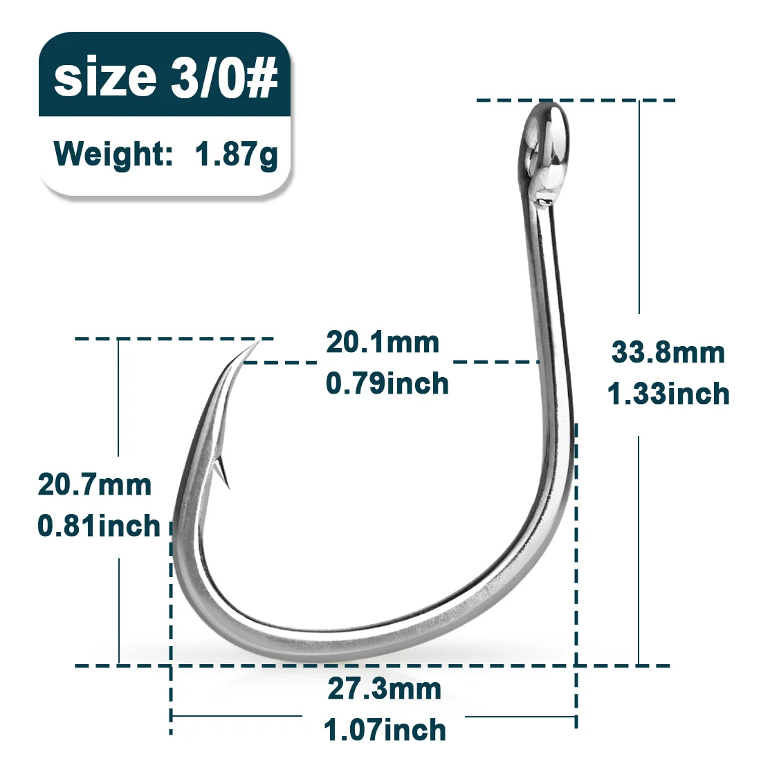 Size-3-0 Gap-20.1mm