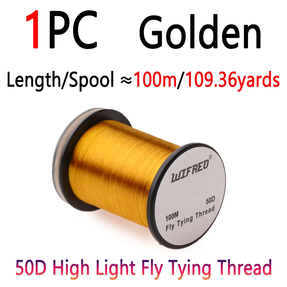 1PC Golden