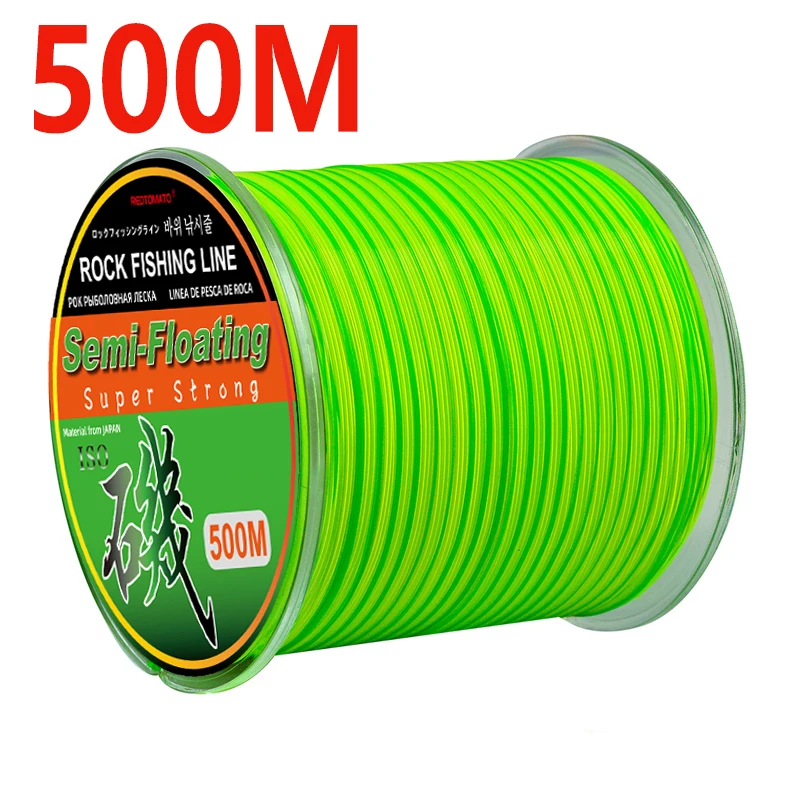 500m green-yellow