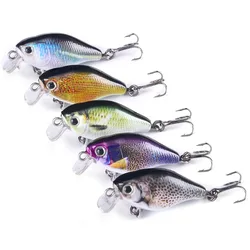 Señuelo Crankbait Minnow Flotante 4,5 cm – 4,2 g