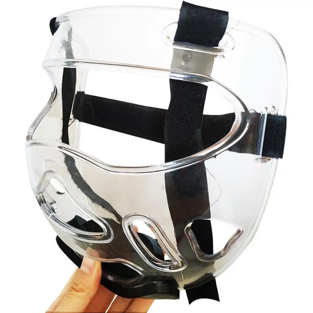 Máscara de Taekwondo, casco Protector para adultos y niños, casco rápido Airsoft, cubierta para la cabeza, protector facial para patinar, esquís, artes marciales, protector facial de Karate
