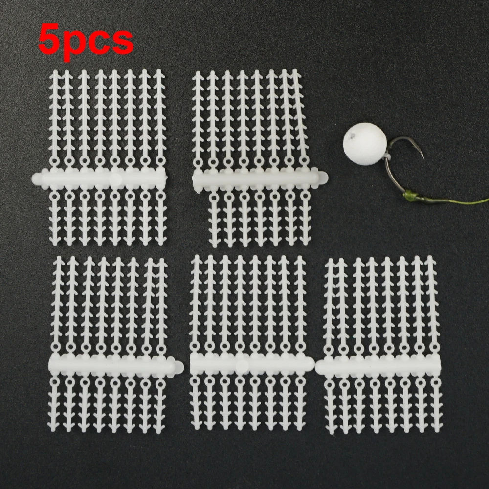 Hirisi 5 uds aparejos de pesca de carpa con púas Boilie Spikes AH166 aparejos de pesca herramientas Boilie para el cabello - imagen 2