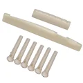 White 8pcs