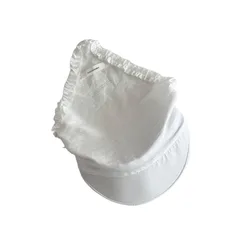 Gorro turbante de algodón con pico de pato, protección UV, pañuelo para la cabeza con borde con volantes, gorra de béisbol ajustable, versátil, Popular, para verano