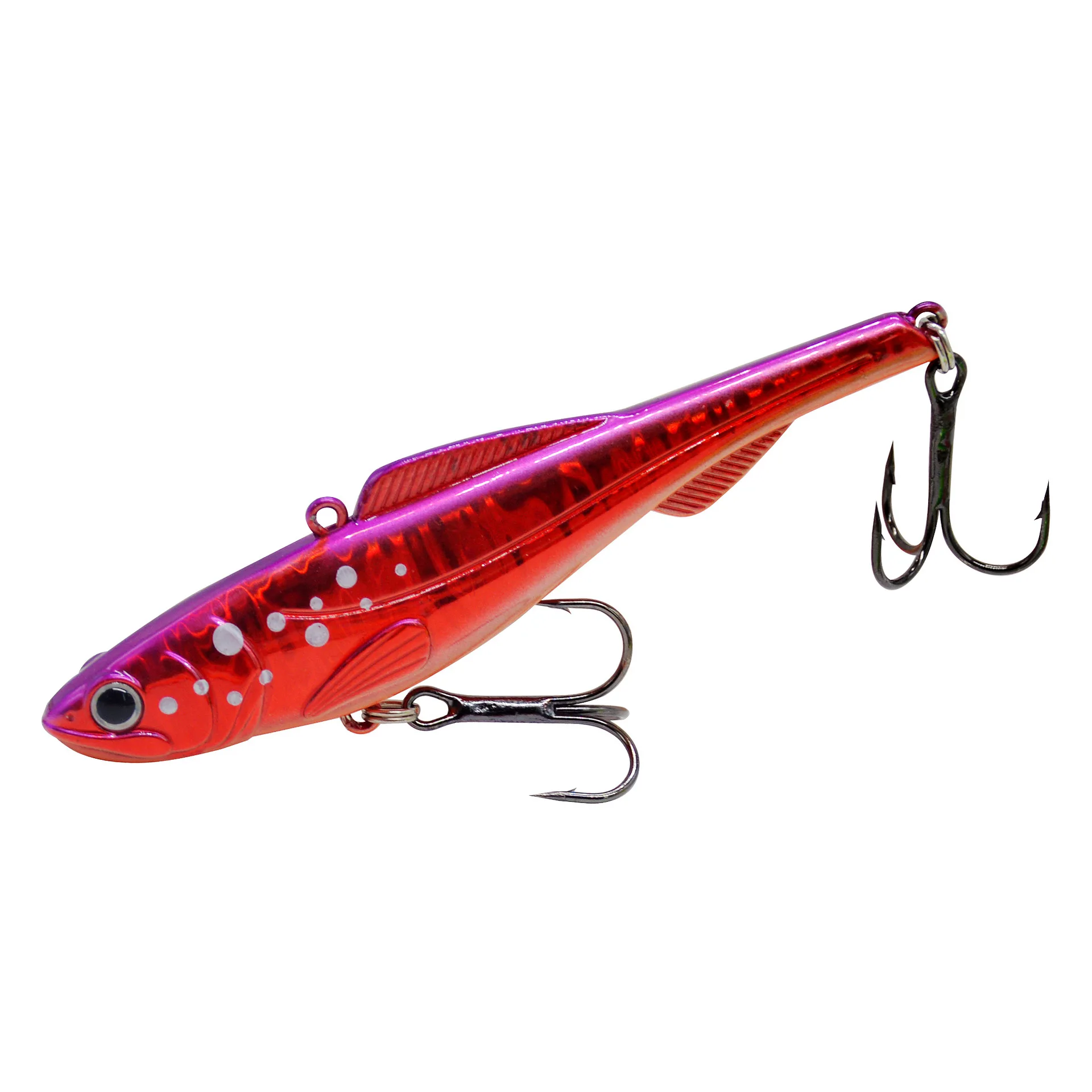 Señuelo VIB Rattlin 9cm – Cebo duro de plástico para lances largos - imagen 3