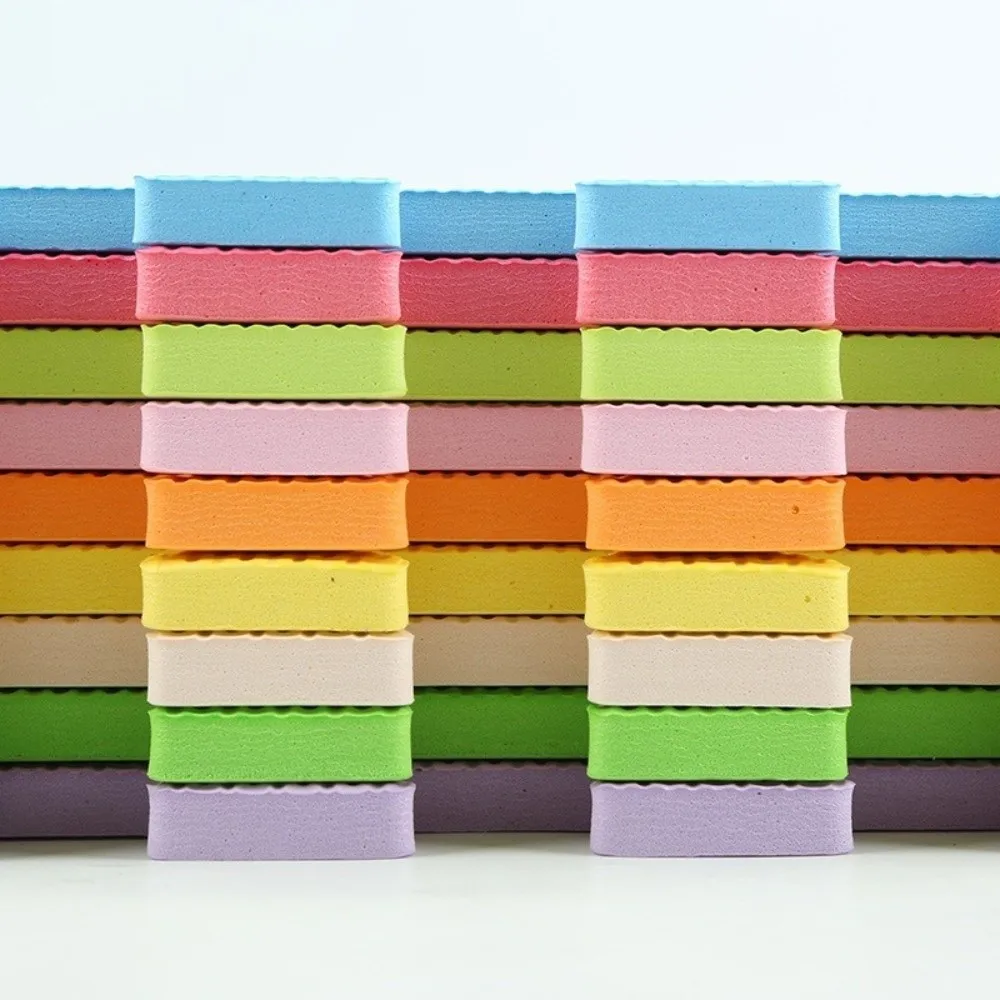 Estera de juego de espuma EVA de fácil limpieza, rompecabezas, azulejo entrelazado, esteras de Yoga, superficie protectora suave, estera de ejercicio para gimnasio - imagen 4