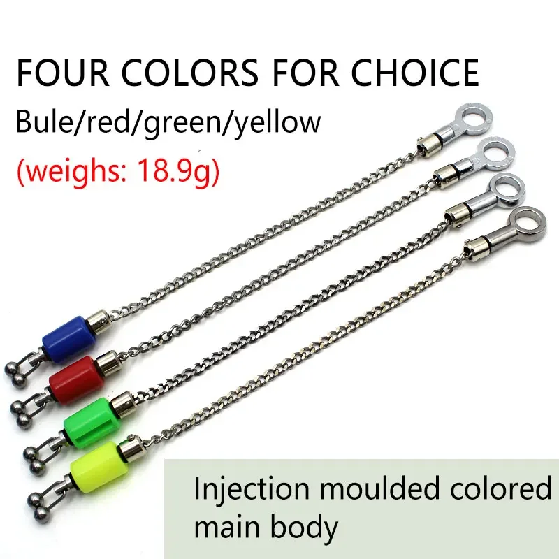 Conector liberación rápida para alarma de carpfishing - imagen 3
