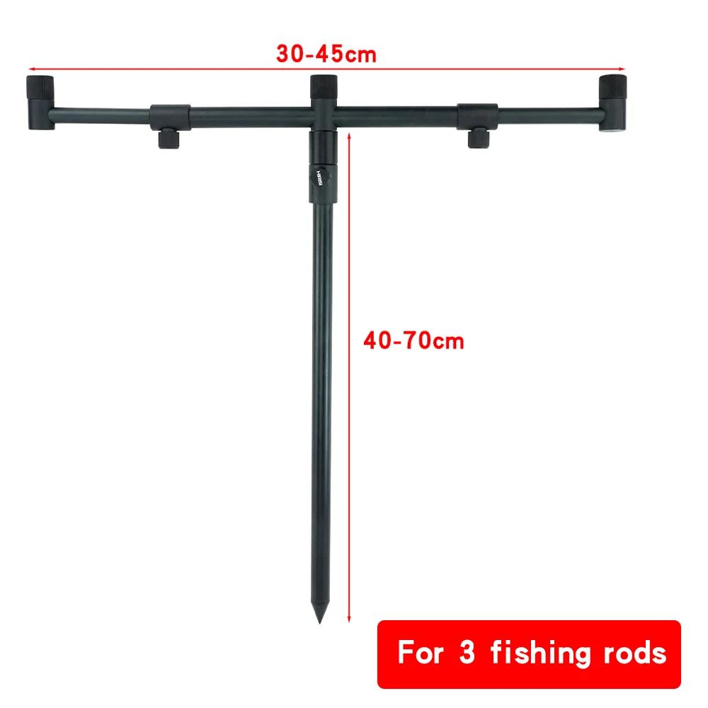 For 3 fishing rods