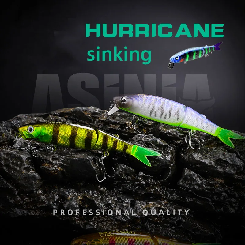 MAVLLOS-señuelo de pesca de acero inoxidable, cebo artificial, Crankbait, 8,8 cm, 7,2g, 3 unids/set - imagen 2