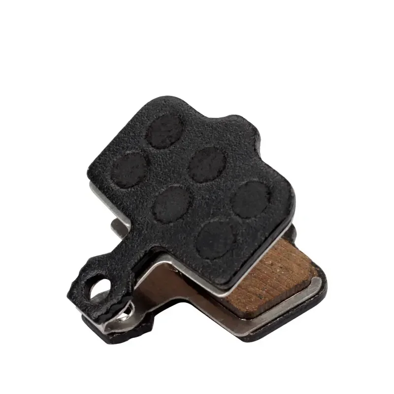 Pastillas de freno de disco de bicicleta de montaña, 1 par, para Avid Elixir R/CR/CR-MAG/E1/3/5/7/9 Sram X0 XX DB1/3/5 MTB, pastilla de freno de resina - imagen 2