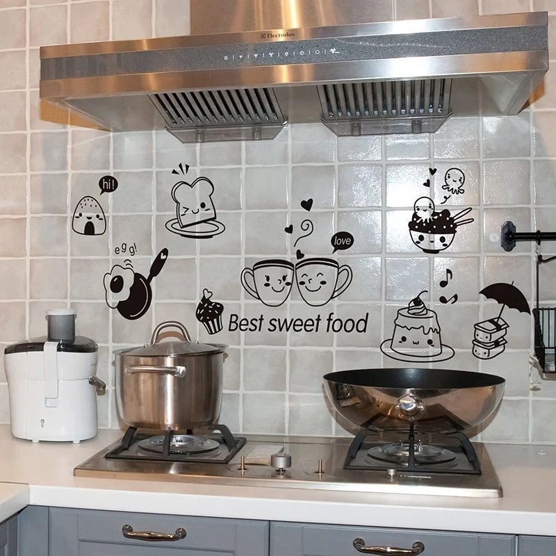 Vinilo decorativo en cocina
