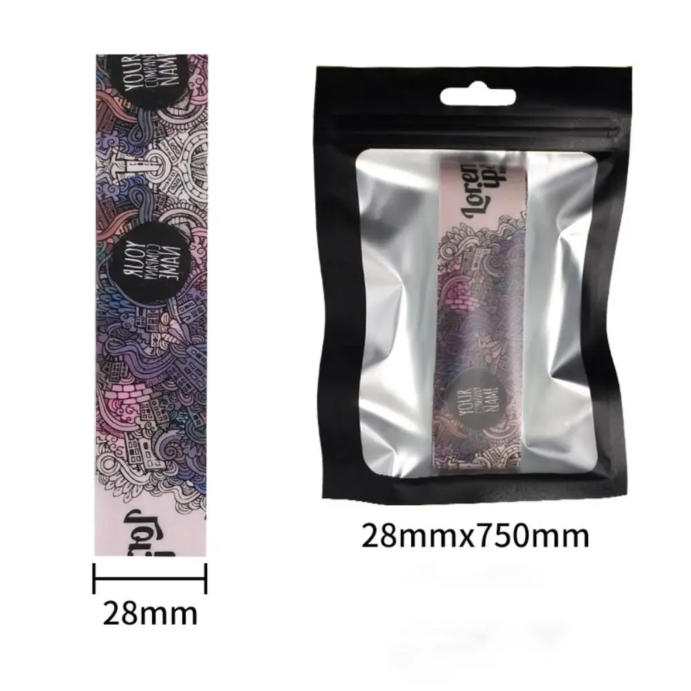 Pegatina de borde de raqueta de Pickleball de 16mm, estilo Graffiti, absorción de impacto, marco de raqueta de Pickleball, cinta protectora duradera - imagen 5