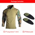 Jungle green shirts
