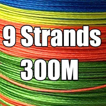 9 Strands 300M