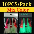 10pcs Mix