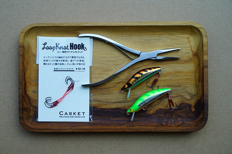 Smith Lure Yaying alicates de bucle abierto, SMITH, importado de Japón - imagen 3