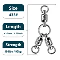 Size 433  90kg