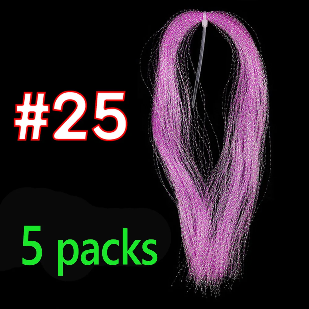 5packs Color 25