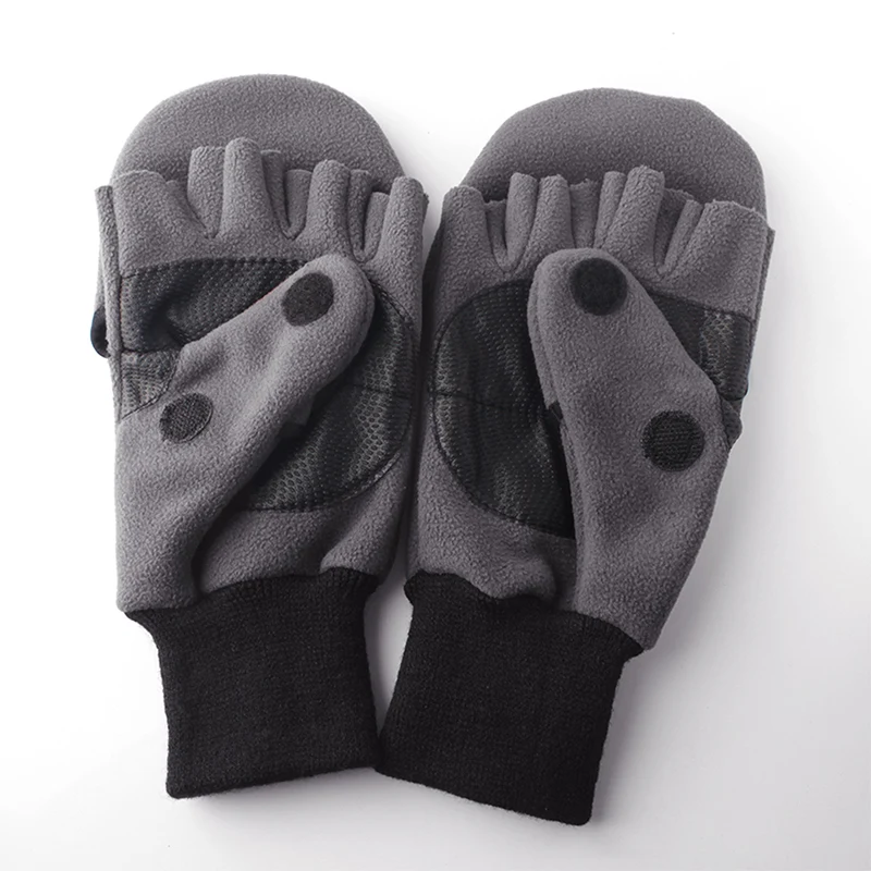 Guantes de pesca Ruke para hombres y mujeres, impermeables, pesca, canotaje, kayak, senderismo, correr, ciclismo, adecuados para actividades al aire libre