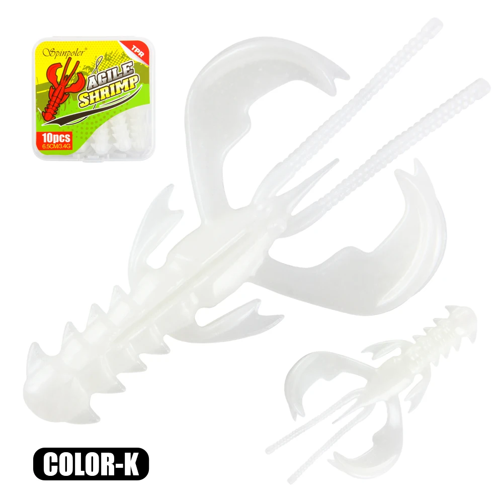 6.5cm (10pc) Color-K