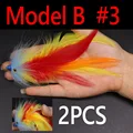 2PCS Model B Color 3