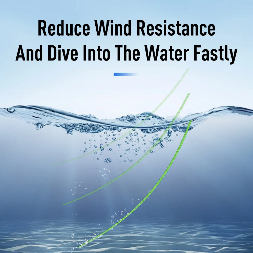 Kingdom-Micro Fly MX T4/T8, Sedal trenzado de 4 hebras y 8 hebras, PE, 100m, multifilamento japonés, sedal de larga distancia suave - imagen 4