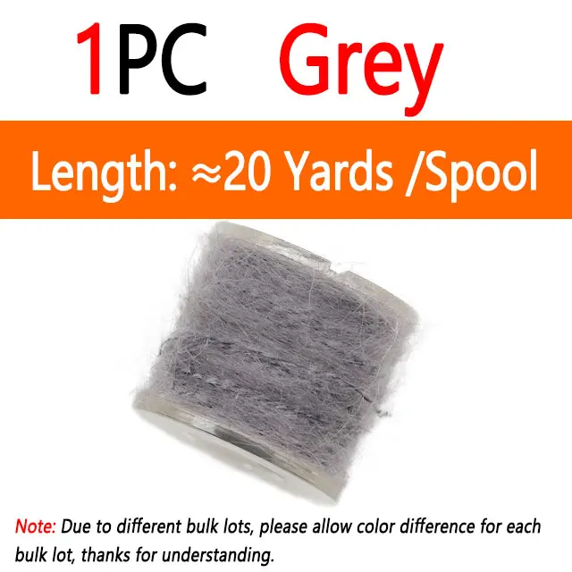 1PC Grey