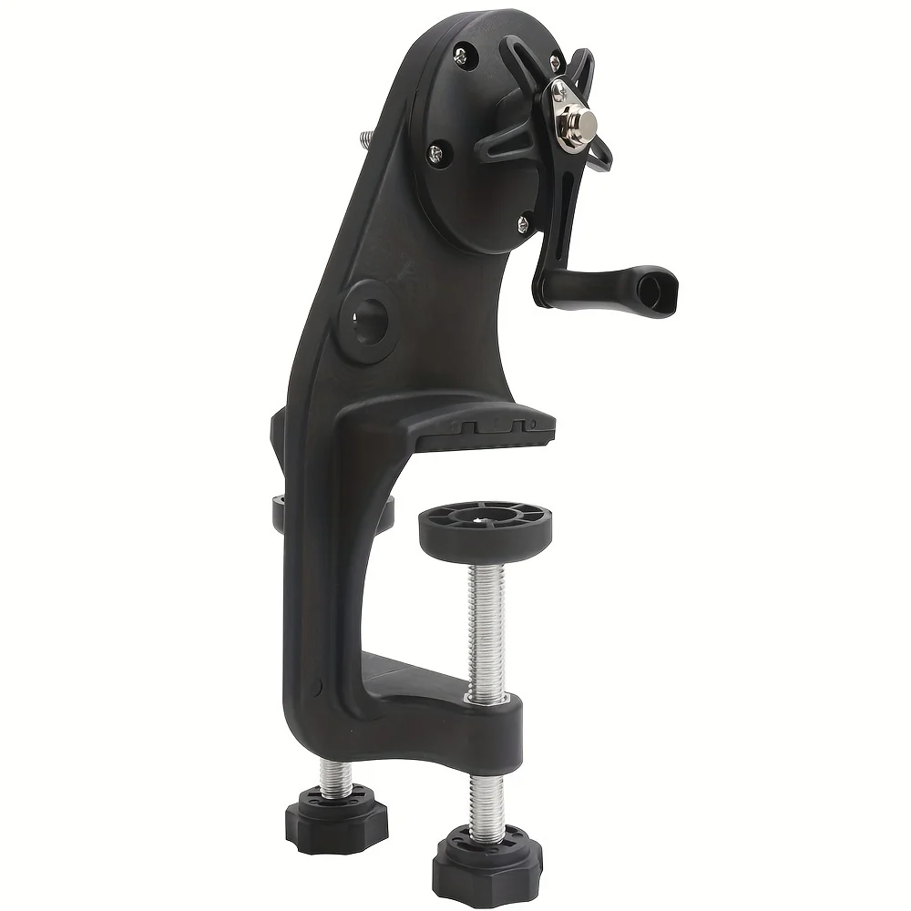 BILLINGS-enrollador de línea de pesca portátil, carrete giratorio para Baitcasting, herramientas de pesca de carrete ajustable - imagen 5