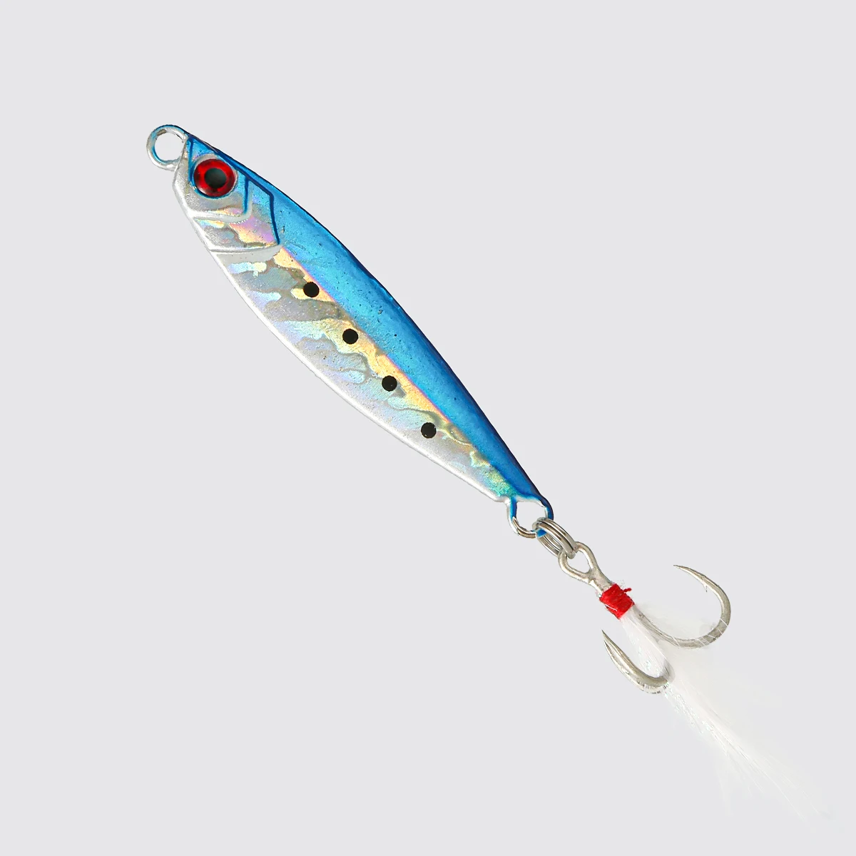 Nuevo DRAGER-cuchara de plantilla fundida de Metal, 7/10/15/20/25/30g, fundición a tierra, Jigging, pez, lubina, señuelo de pesca, aparejos de cebo Artificial